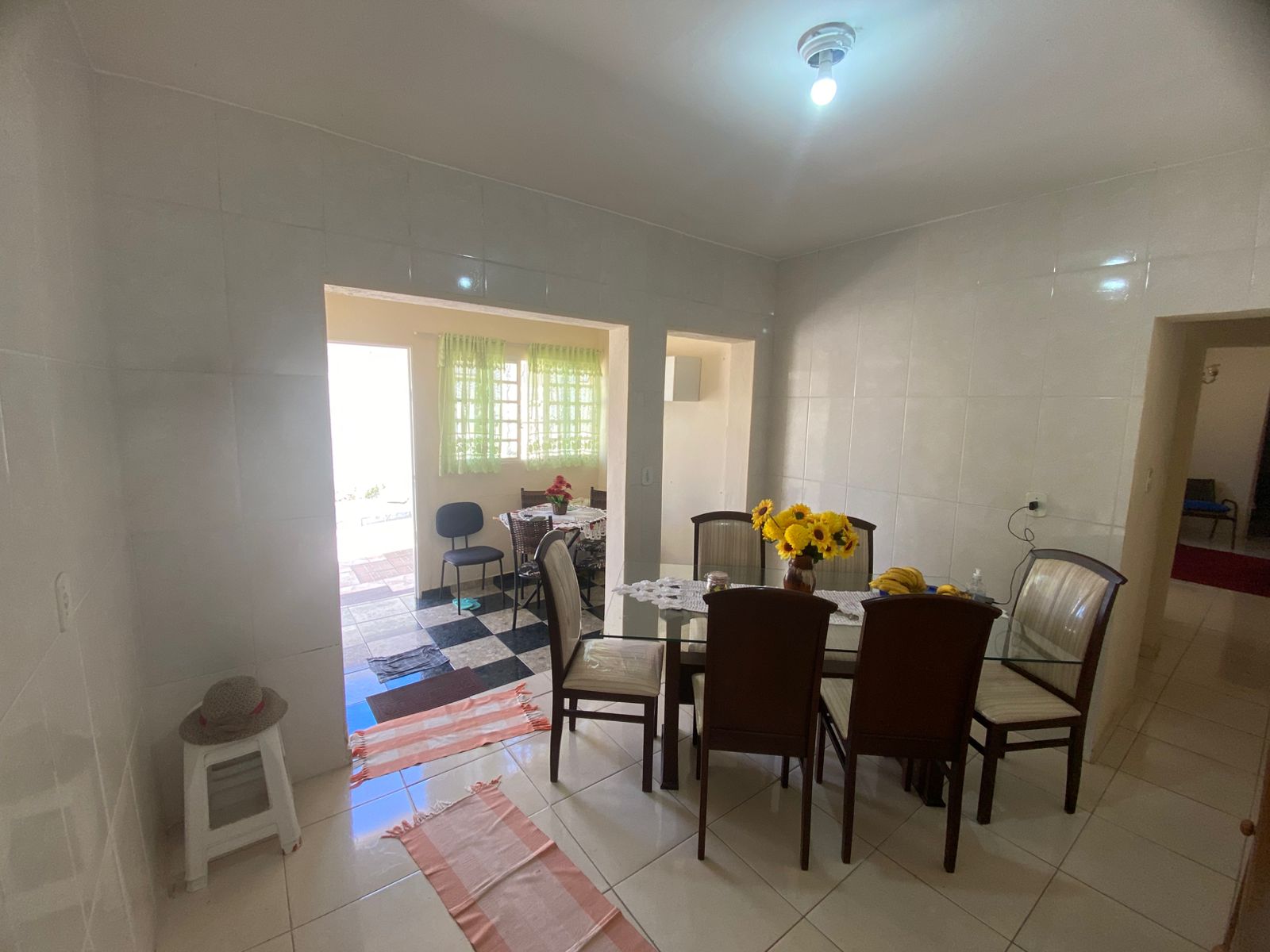 Casa 82m² com 2 dorms (1 suíte), copa e garagem coberta – Cezar de Souza