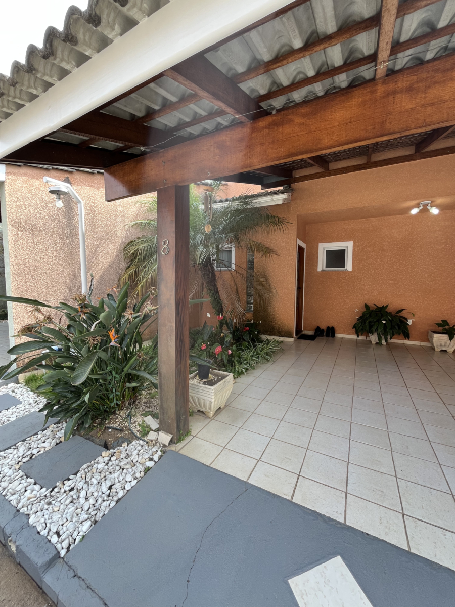 Casa 3 dormitórios, 2 vagas cobertas e área gourmet — Condomínio Mogi Hills 3 - Imagem 12