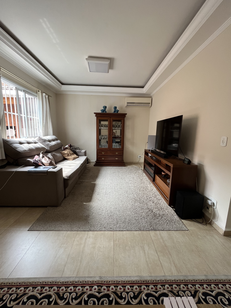 Casa 3 dormitórios, 2 vagas cobertas e área gourmet — Condomínio Mogi Hills 3 - Imagem 9