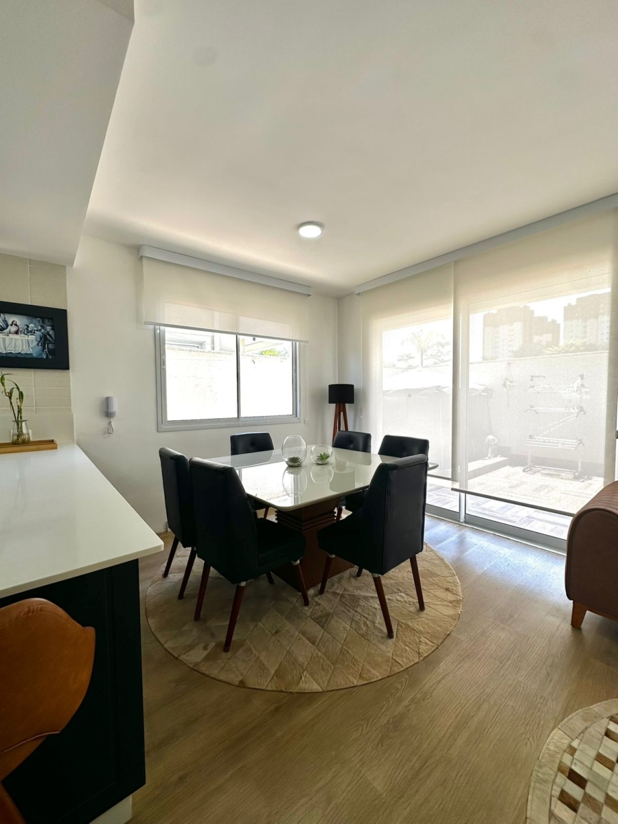 Casa 117m² com 3 dorms, suíte, gourmet com ofurô e 2 vagas cobertas – Reserva Ipoema