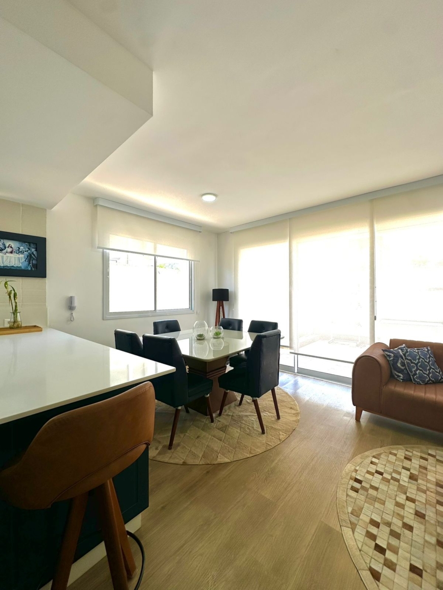 Casa 117m² com 3 dorms, suíte, gourmet com ofurô e 2 vagas cobertas – Reserva Ipoema