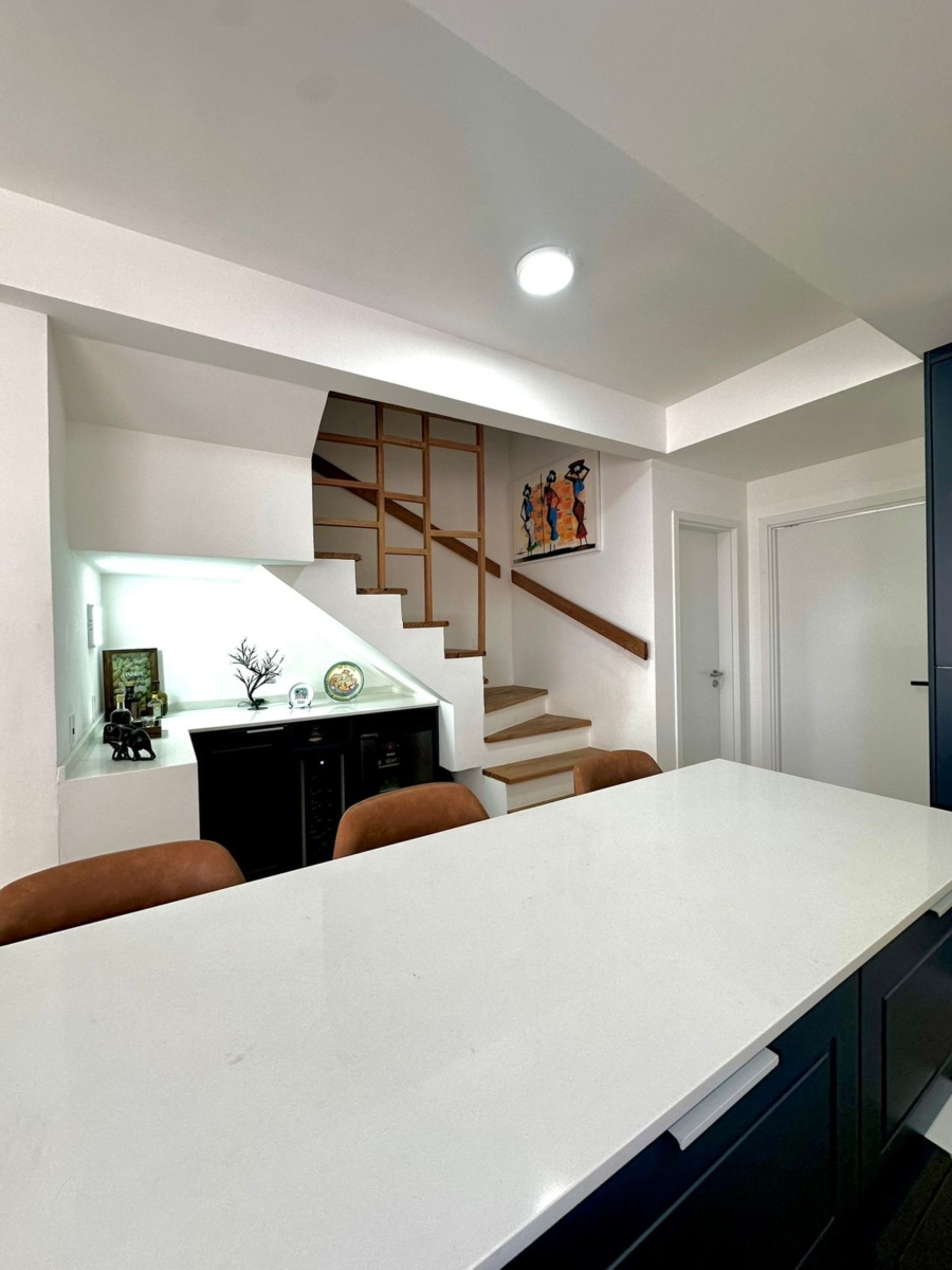 Casa 117m² com 3 dorms, suíte, gourmet com ofurô e 2 vagas cobertas – Reserva Ipoema - Imagem 6