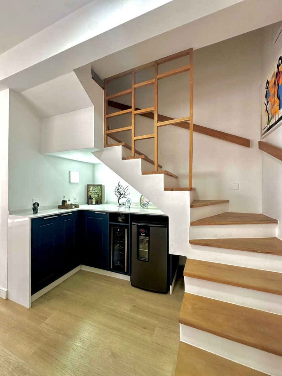 Casa 117m² com 3 dorms, suíte, gourmet com ofurô e 2 vagas cobertas – Reserva Ipoema