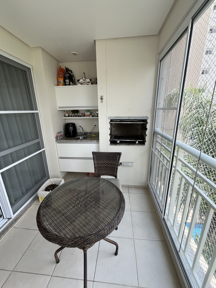 3 dorms com suíte, varanda gourmet, planejados e 88m² de conforto – Jardins Ipoema - Imagem 13