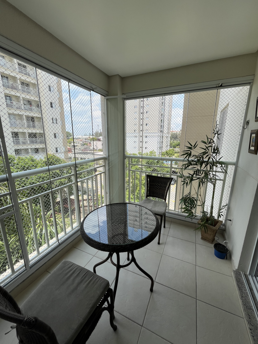 3 dorms com suíte, varanda gourmet, planejados e 88m² de conforto – Jardins Ipoema