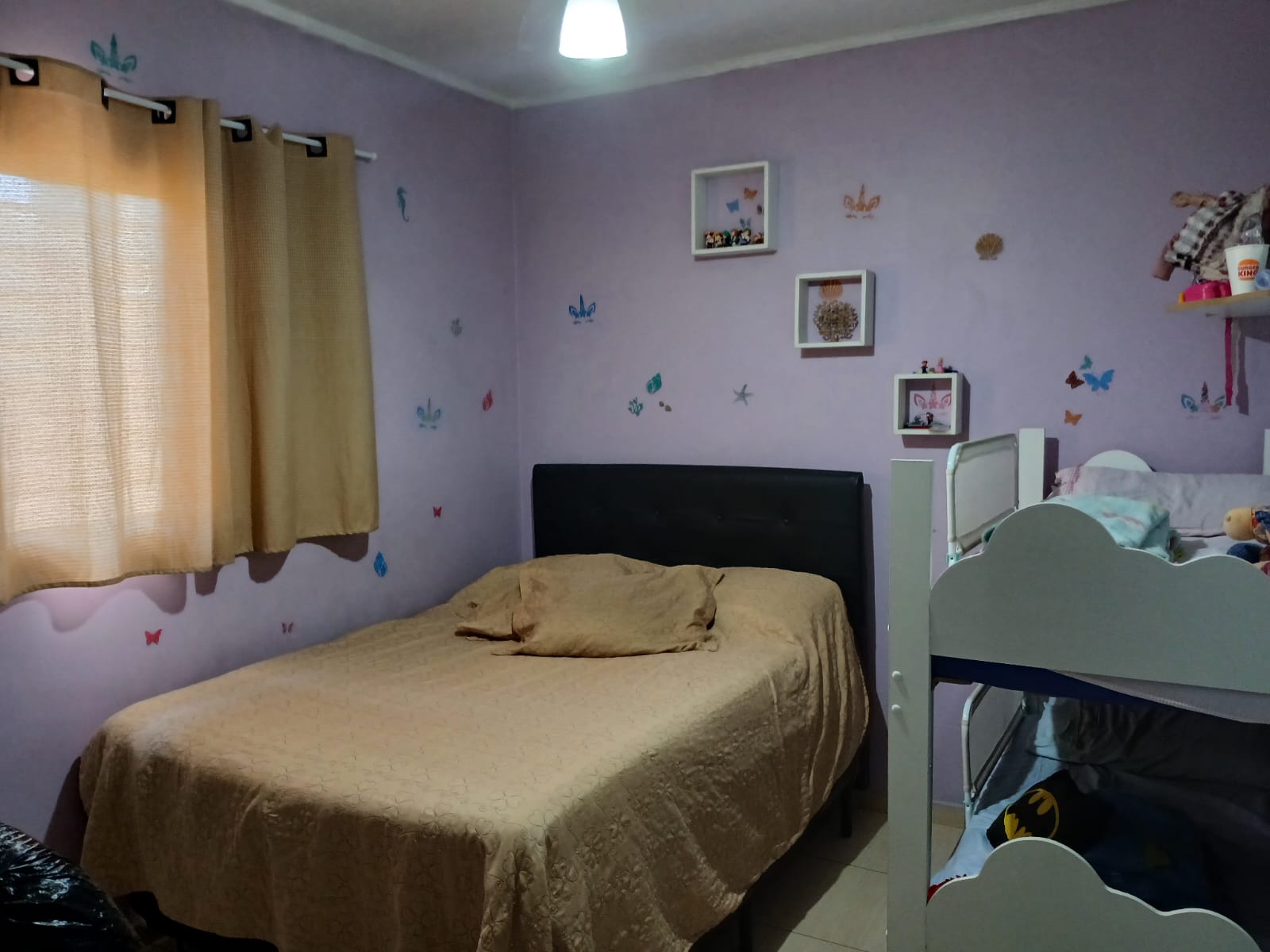 Casa térrea com 2 dormitórios, quintal privativo e vaga – Villagio Acácias Botujuru - Imagem 5