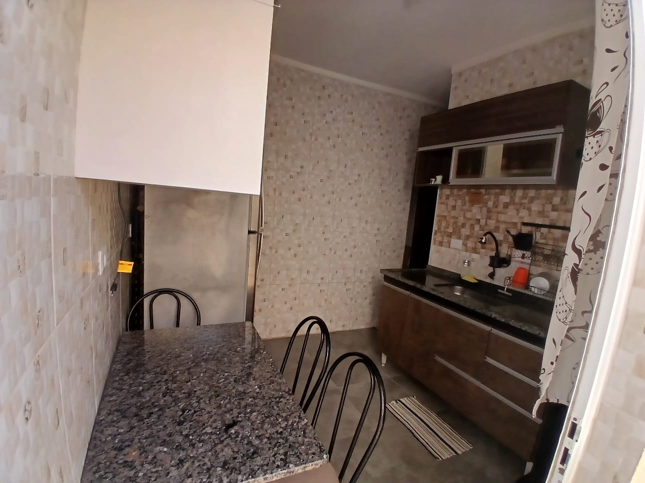 Casa térrea com 2 dormitórios, quintal privativo e vaga – Villagio Acácias Botujuru - Imagem 6