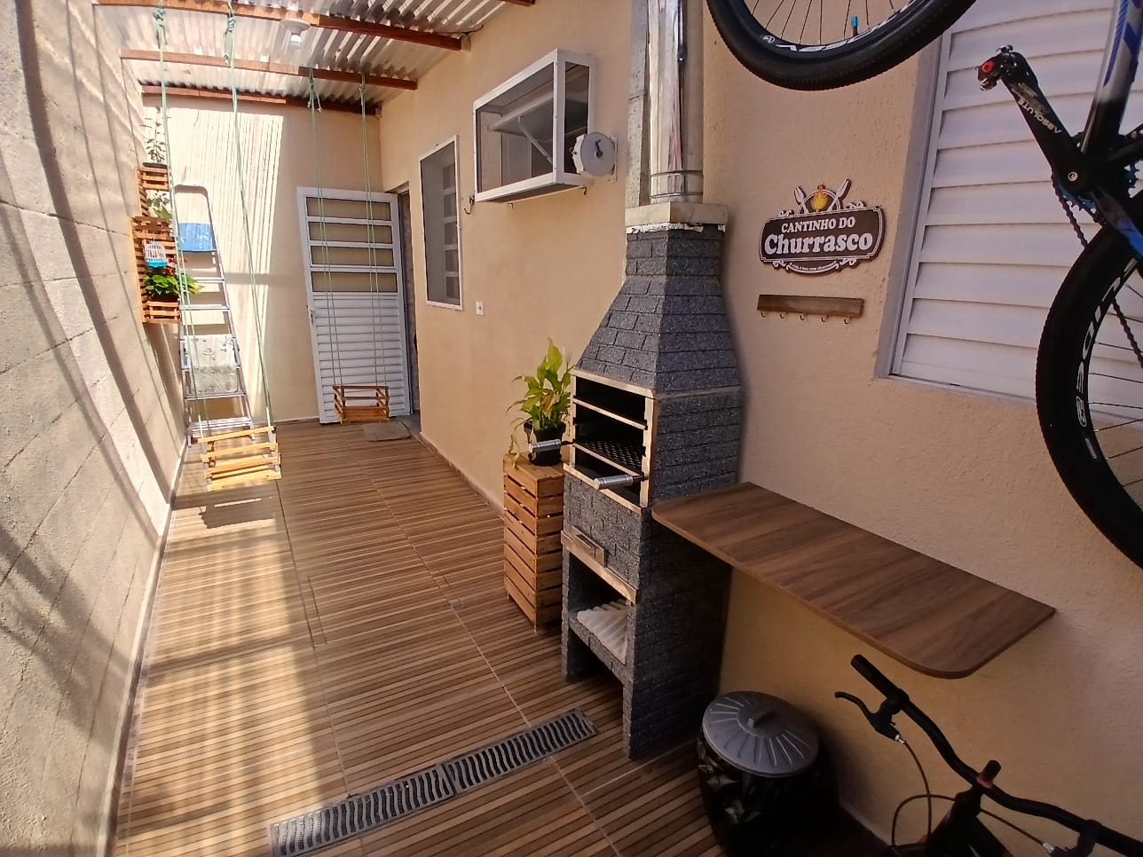 Casa térrea com 2 dormitórios, quintal privativo e vaga – Villagio Acácias Botujuru - Imagem 7