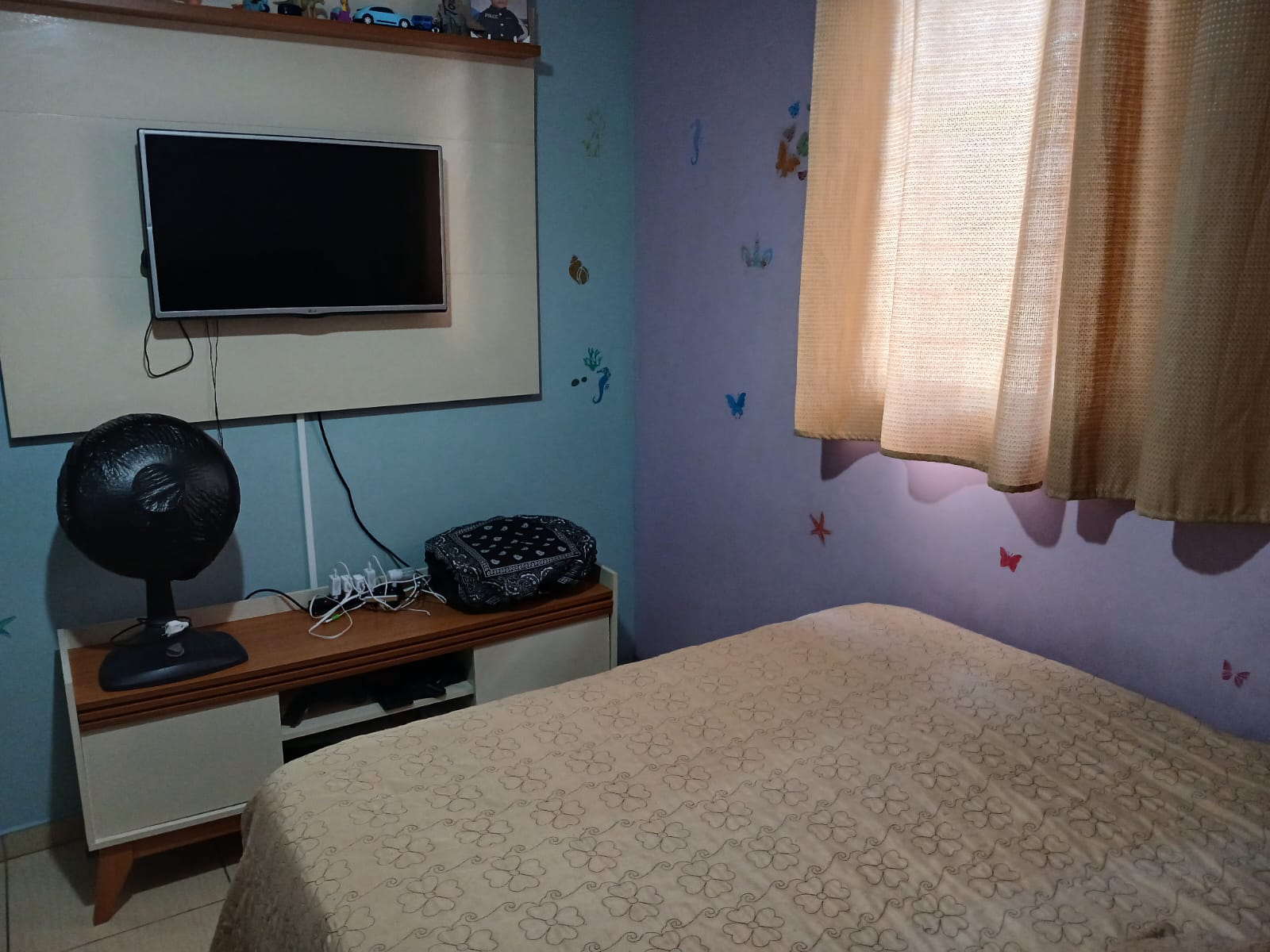 Casa térrea com 2 dormitórios, quintal privativo e vaga – Villagio Acácias Botujuru - Imagem 10