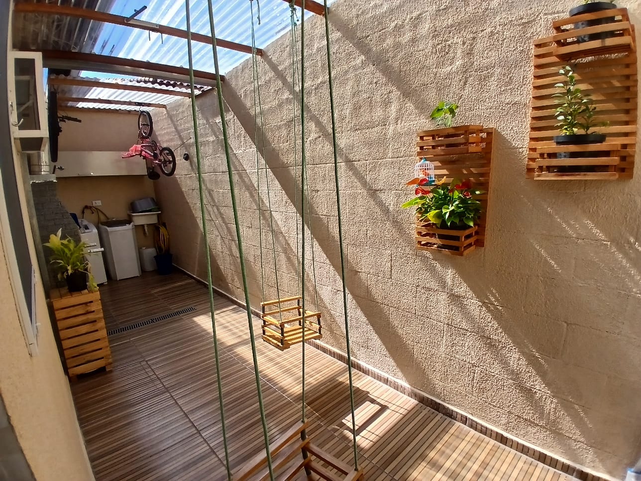 Casa térrea com 2 dormitórios, quintal privativo e vaga – Villagio Acácias Botujuru - Imagem 13