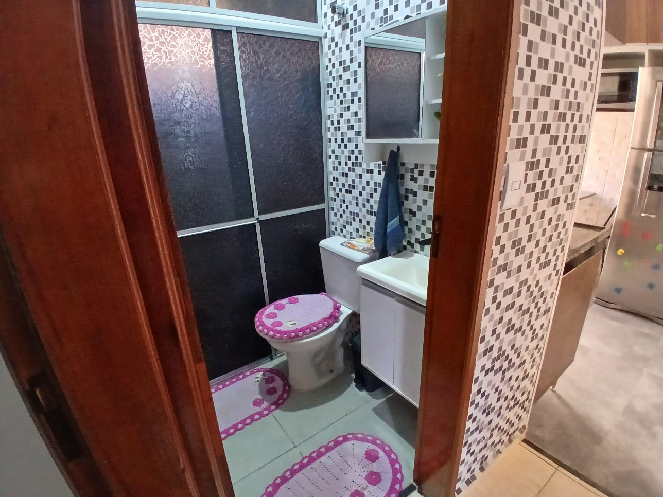 Casa térrea com 2 dormitórios, quintal privativo e vaga – Villagio Acácias Botujuru - Imagem 15