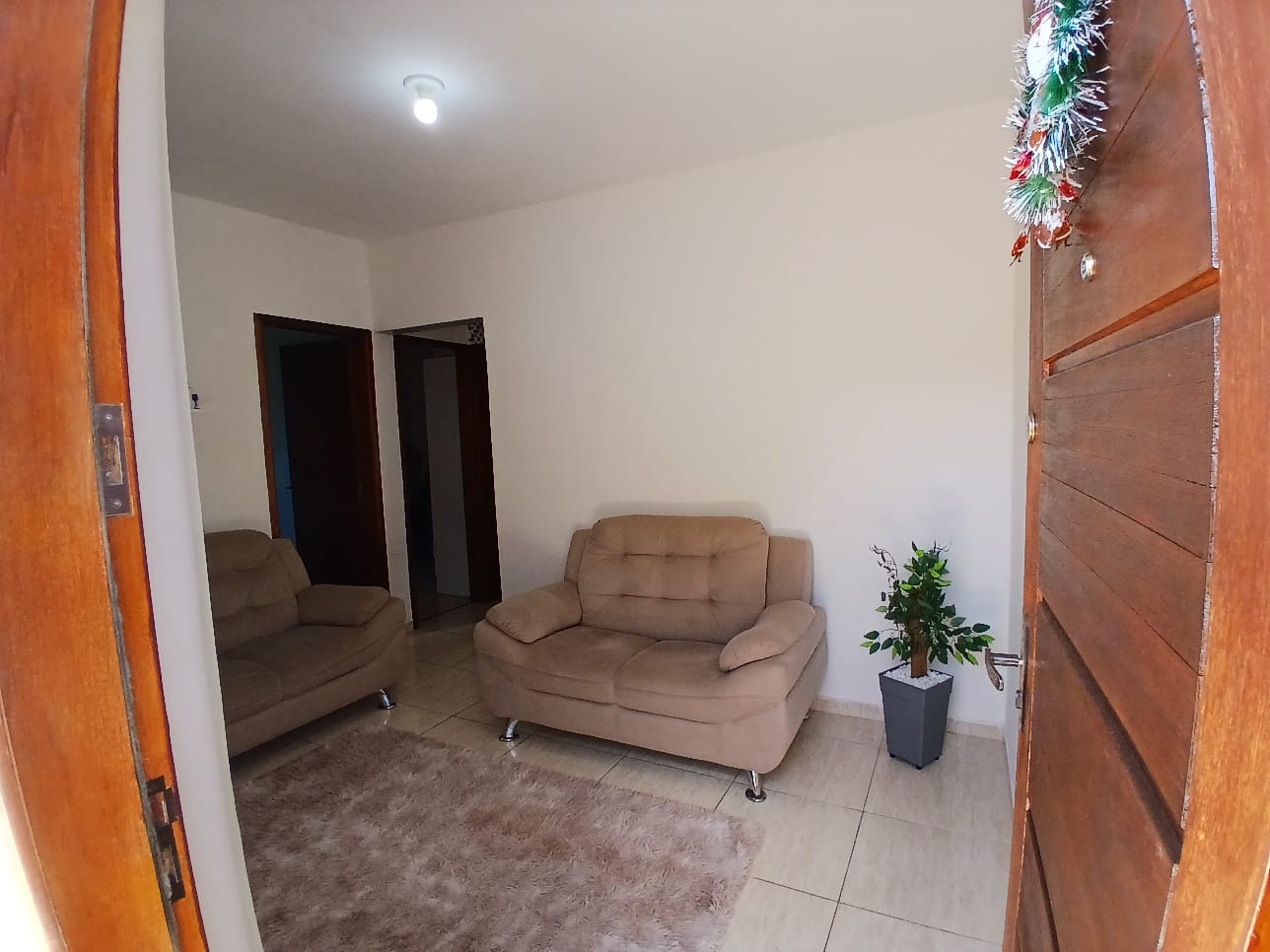 Casa térrea com 2 dormitórios, quintal privativo e vaga – Villagio Acácias Botujuru - Imagem 20