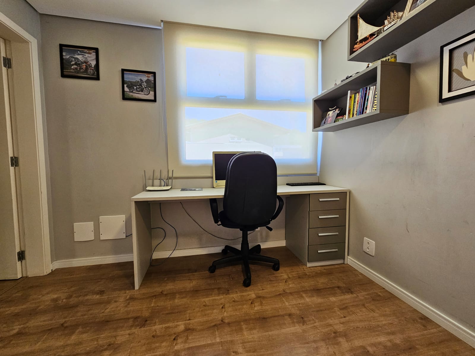 Casa com 3 suítes, área gourmet, lareira e jacuzzi exclusiva – Bella Città - Imagem 12