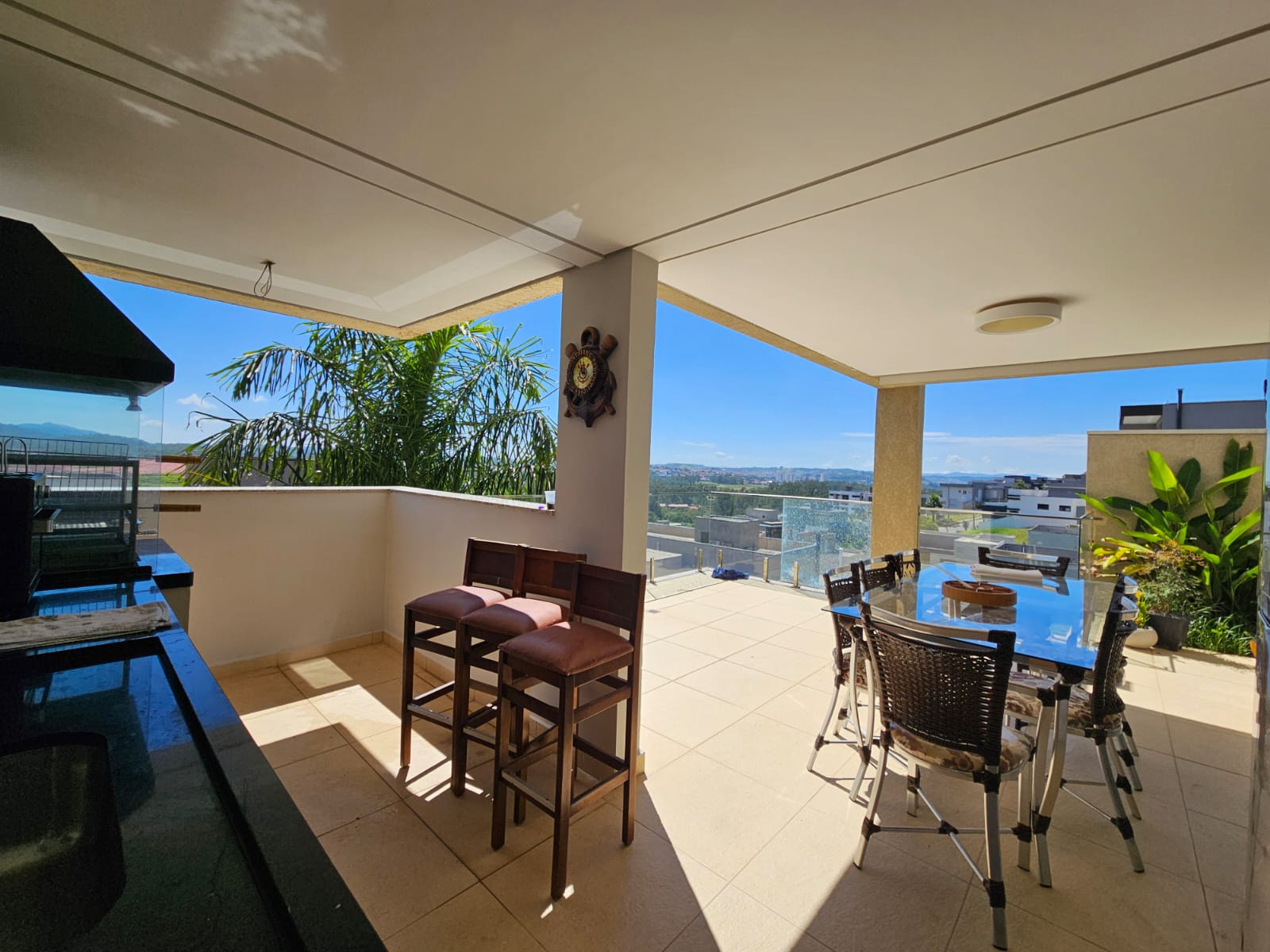 Casa com 3 suítes, área gourmet, lareira e jacuzzi exclusiva – Bella Città - Imagem 18