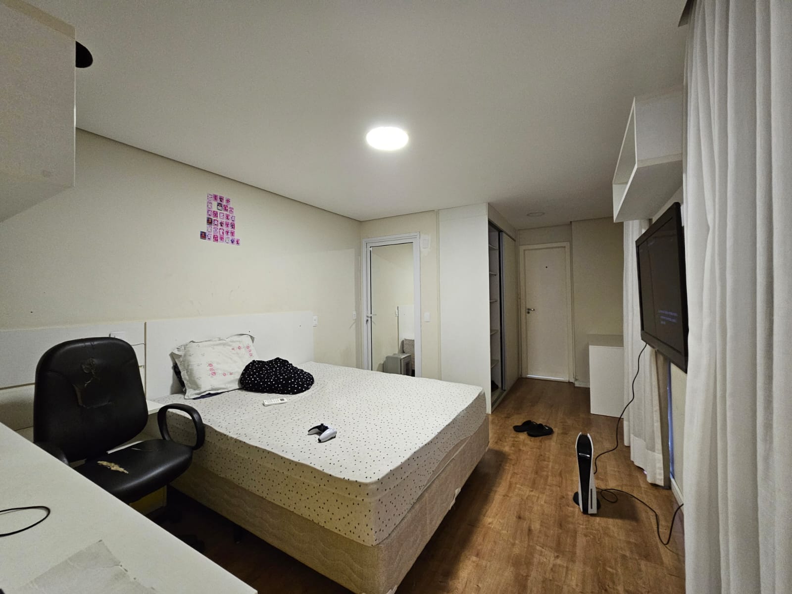 Casa com 3 suítes, área gourmet, lareira e jacuzzi exclusiva – Bella Città - Imagem 8