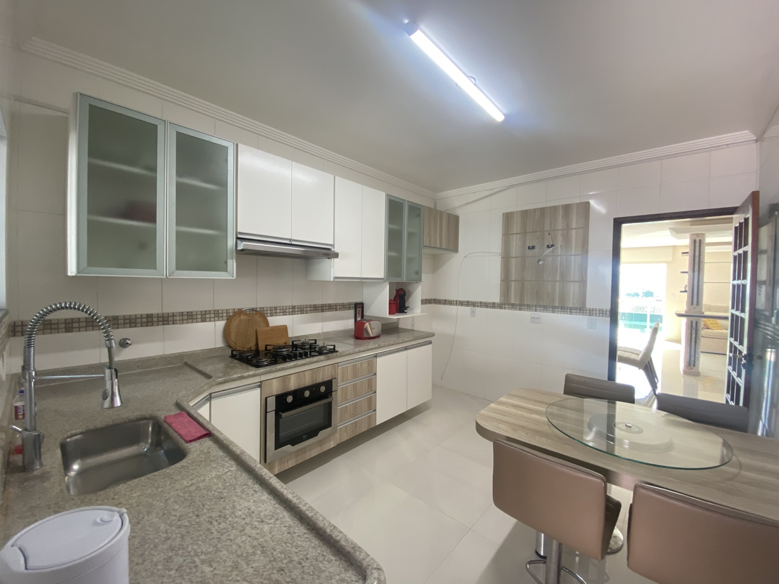 Sobrado com 3 dormitórios, piscina e área gourmet – Vila Oliveira - Imagem 13