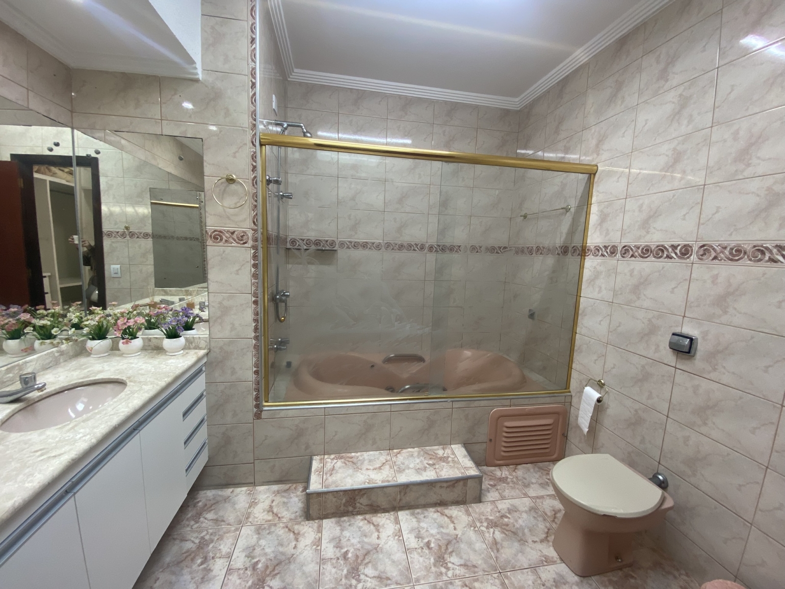 Sobrado com 3 dormitórios, piscina e área gourmet – Vila Oliveira - Imagem 18