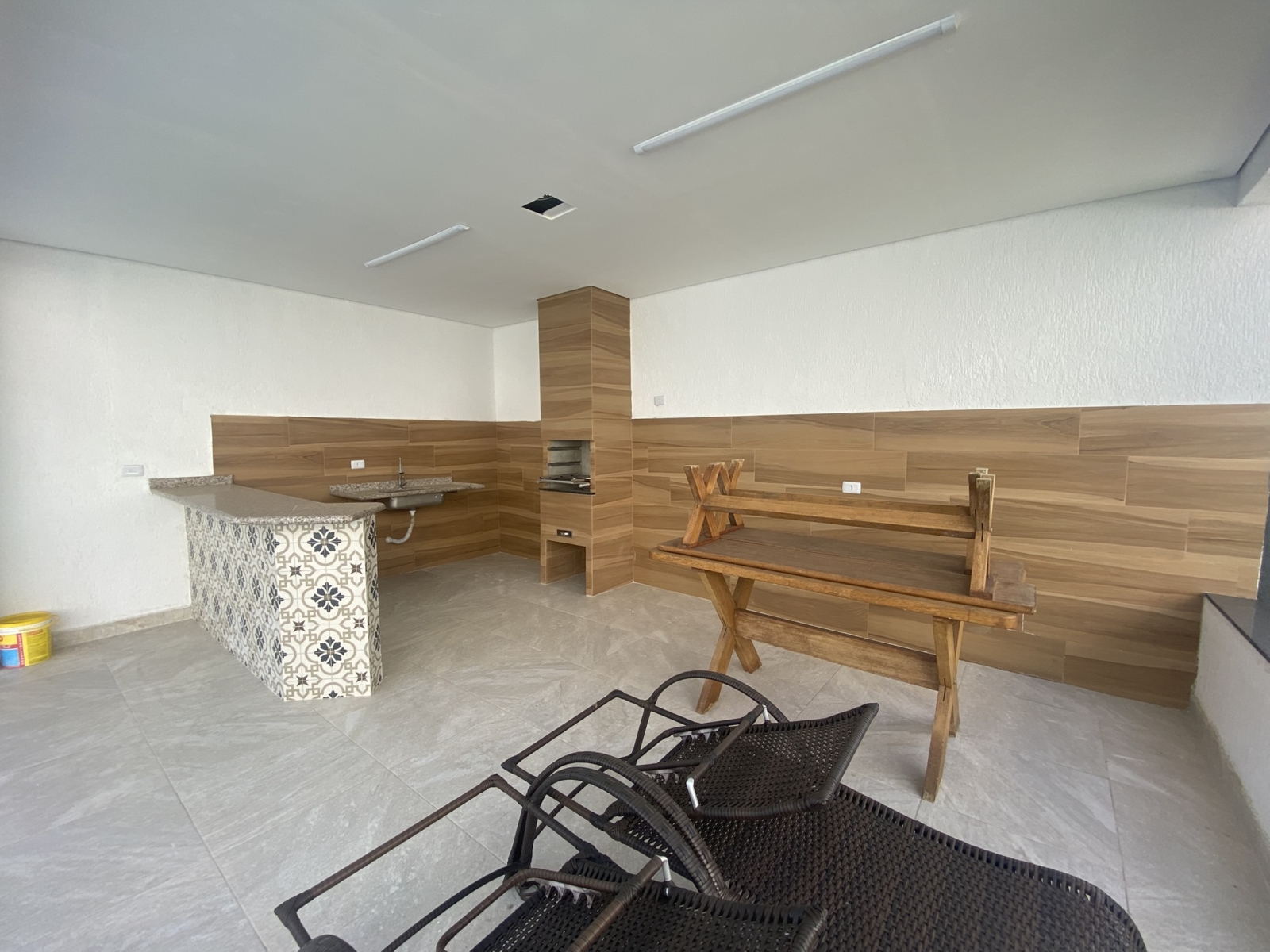 Sobrado com 3 dormitórios, piscina e área gourmet – Vila Oliveira - Imagem 23