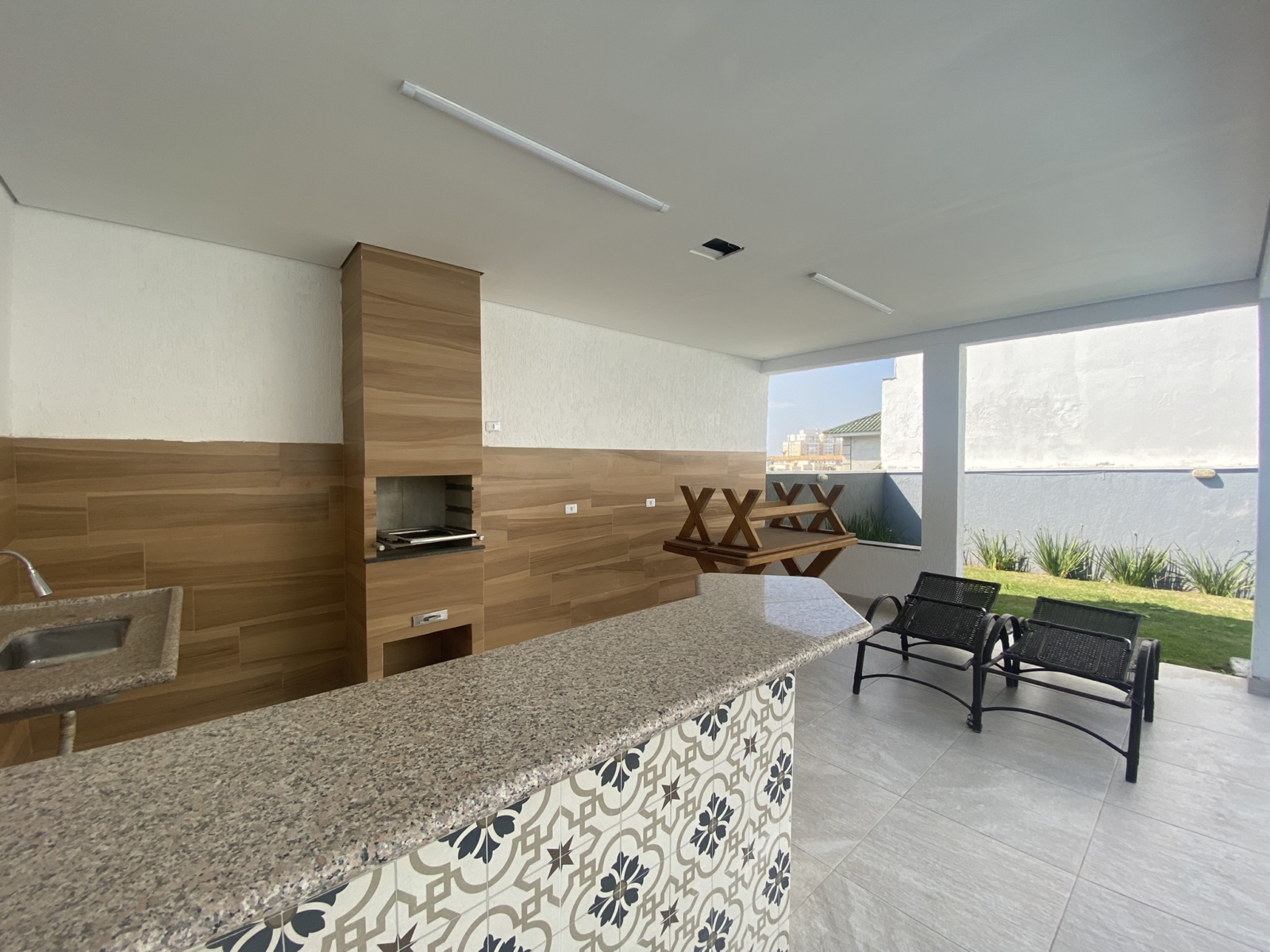 Sobrado com 3 dormitórios, piscina e área gourmet – Vila Oliveira - Imagem 24