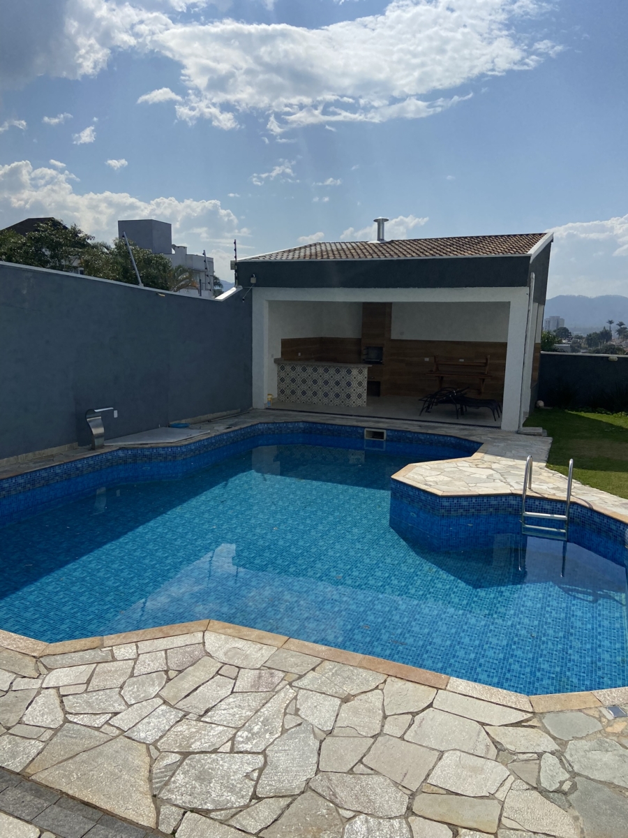 Sobrado com 3 dormitórios, piscina e área gourmet – Vila Oliveira - Imagem 22