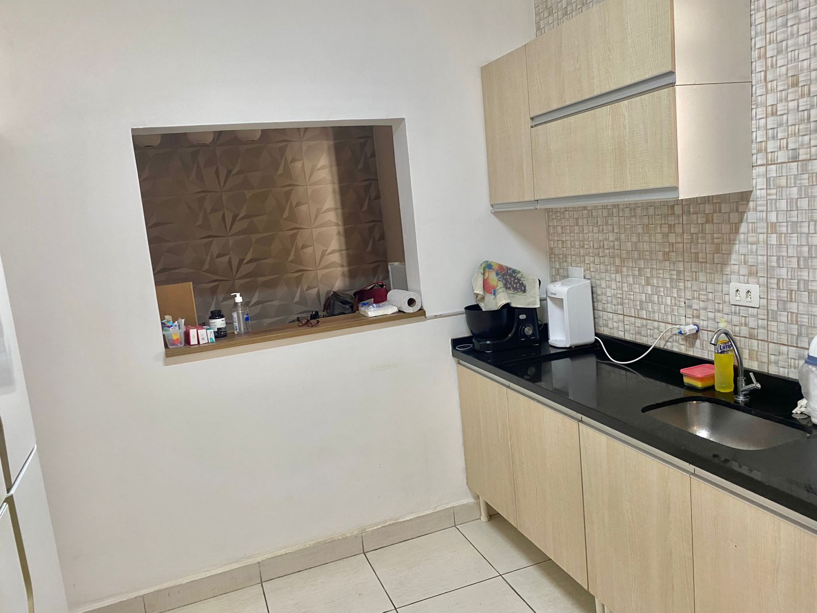 Casa térrea com 2 dormitórios, quintal e cozinha planejada – Vila Lavínia - Imagem 7