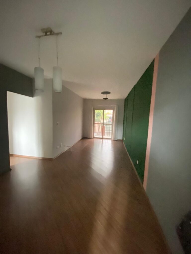 Apto térreo com 2 dorms, planejados e sacada -Vila Suíssa - Apto térreo com 2 dorms, planejados e sacada -Vila Suíssa