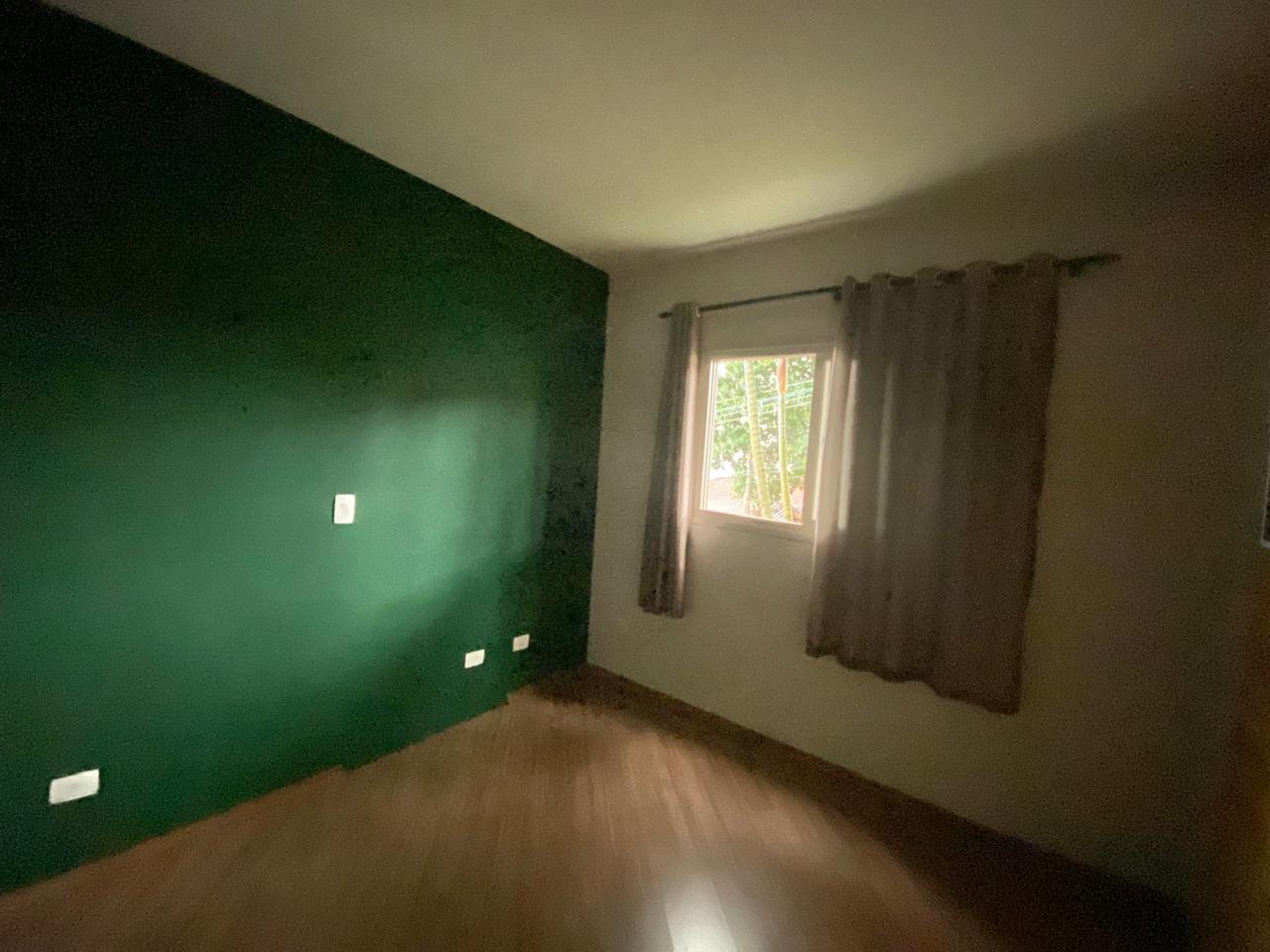 Apto térreo com 2 dorms, planejados e sacada -Vila Suíssa