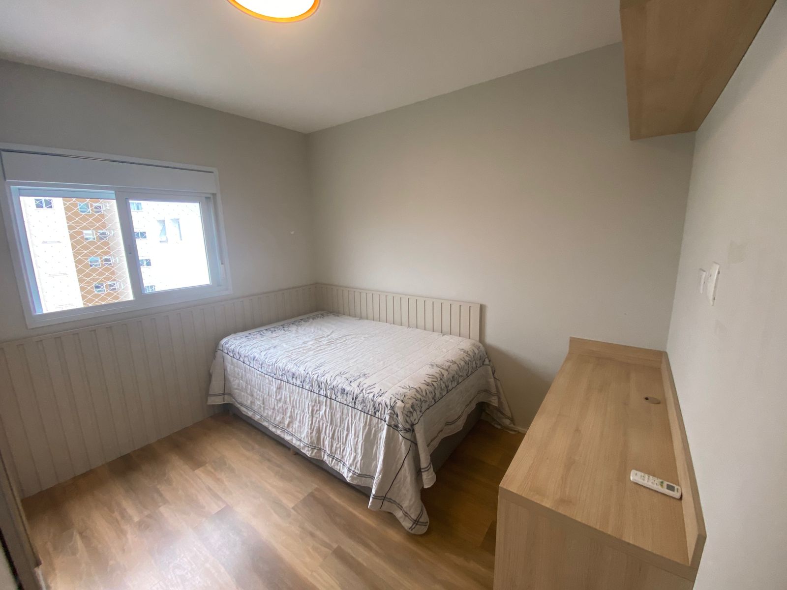 Apto com 68m², 2 dorms com suíte, porteira fechada e vista serra – Praça Habibs - Imagem 5