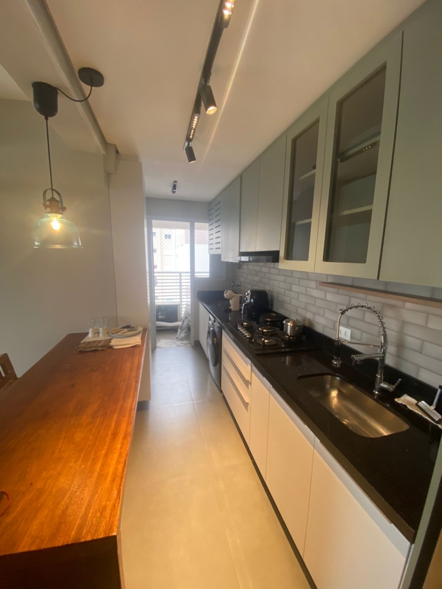 Apto com 68m², 2 dorms com suíte, porteira fechada e vista serra – Praça Habibs - Imagem 11