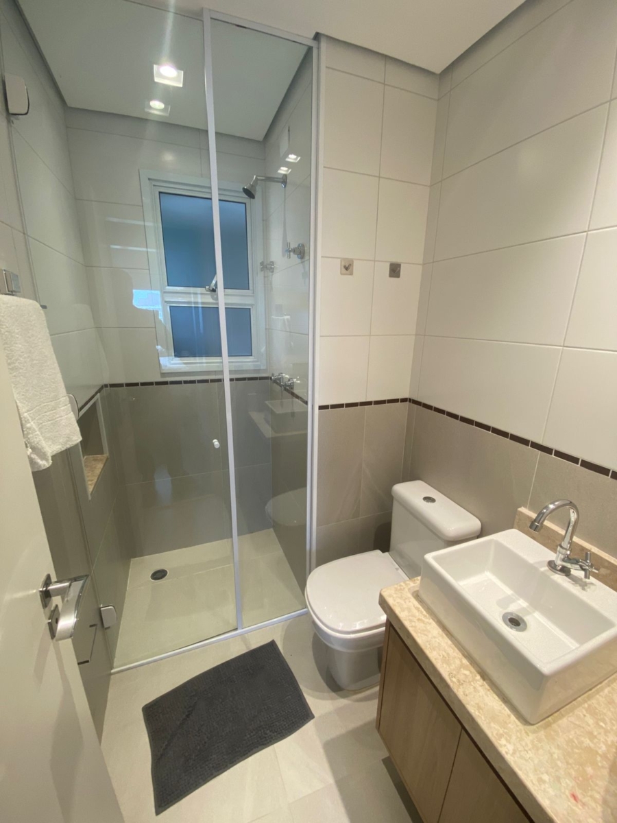 Apto com 68m², 2 dorms com suíte, porteira fechada e vista serra – Praça Habibs - Imagem 10