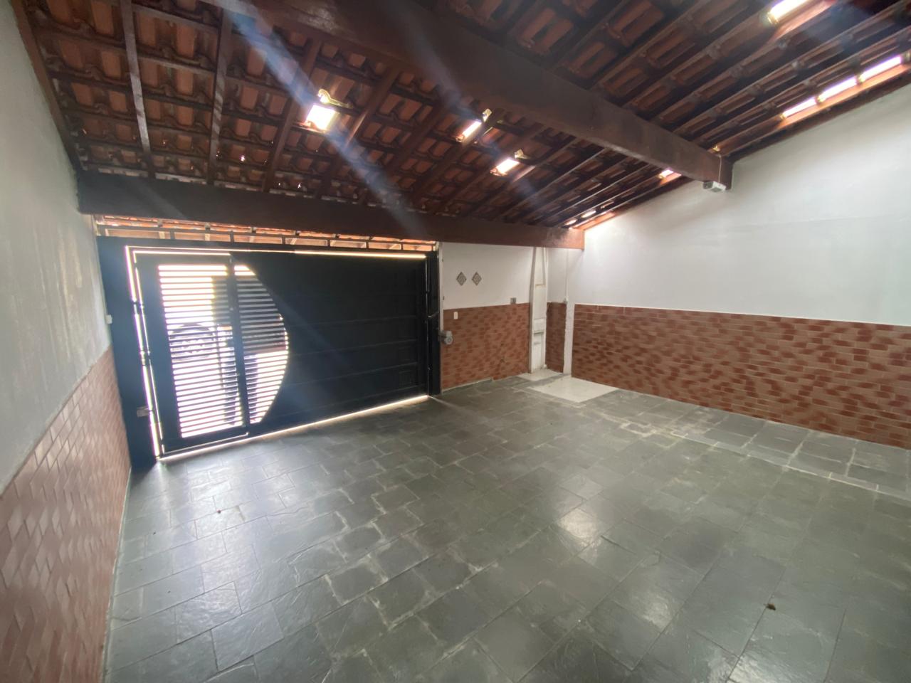 Casa térrea com 75m² com 2 dormitórios, área gourmet e 2 vagas cobertas - Imagem 12
