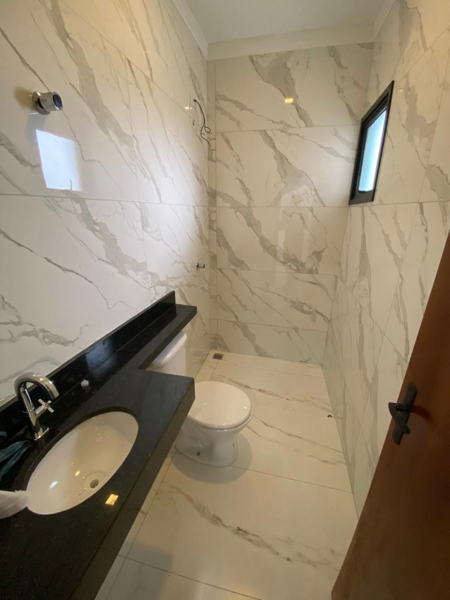 Sobrado 3 dorms, varanda nos quartos, 2 vagas cobertas e quintal – Vila Suíssa - Imagem 8