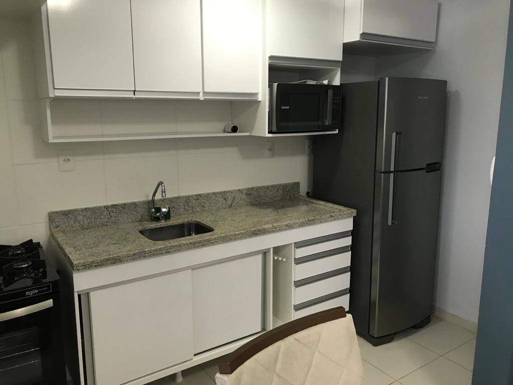 Apartamento decorado com planejados, ar condicionado e 1 vaga – Helbor Concept Life - Imagem 6