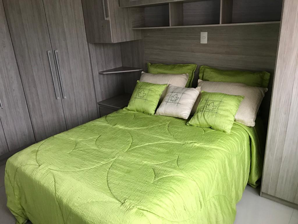 Apartamento decorado com planejados, ar condicionado e 1 vaga – Helbor Concept Life