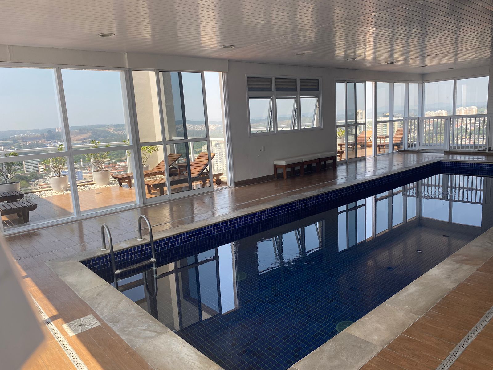 Apartamento decorado com planejados no Helbor Concept Life - Imagem 9