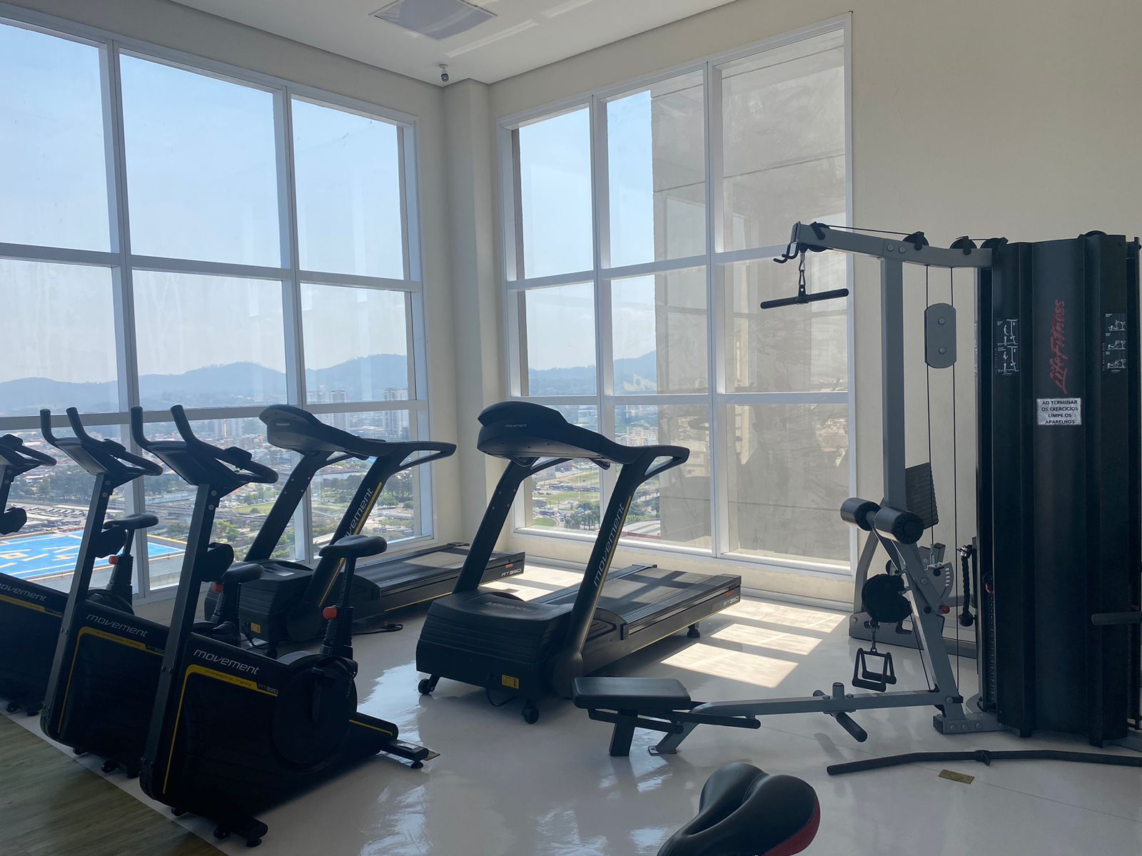 Apartamento decorado com planejados no Helbor Concept Life - Imagem 10