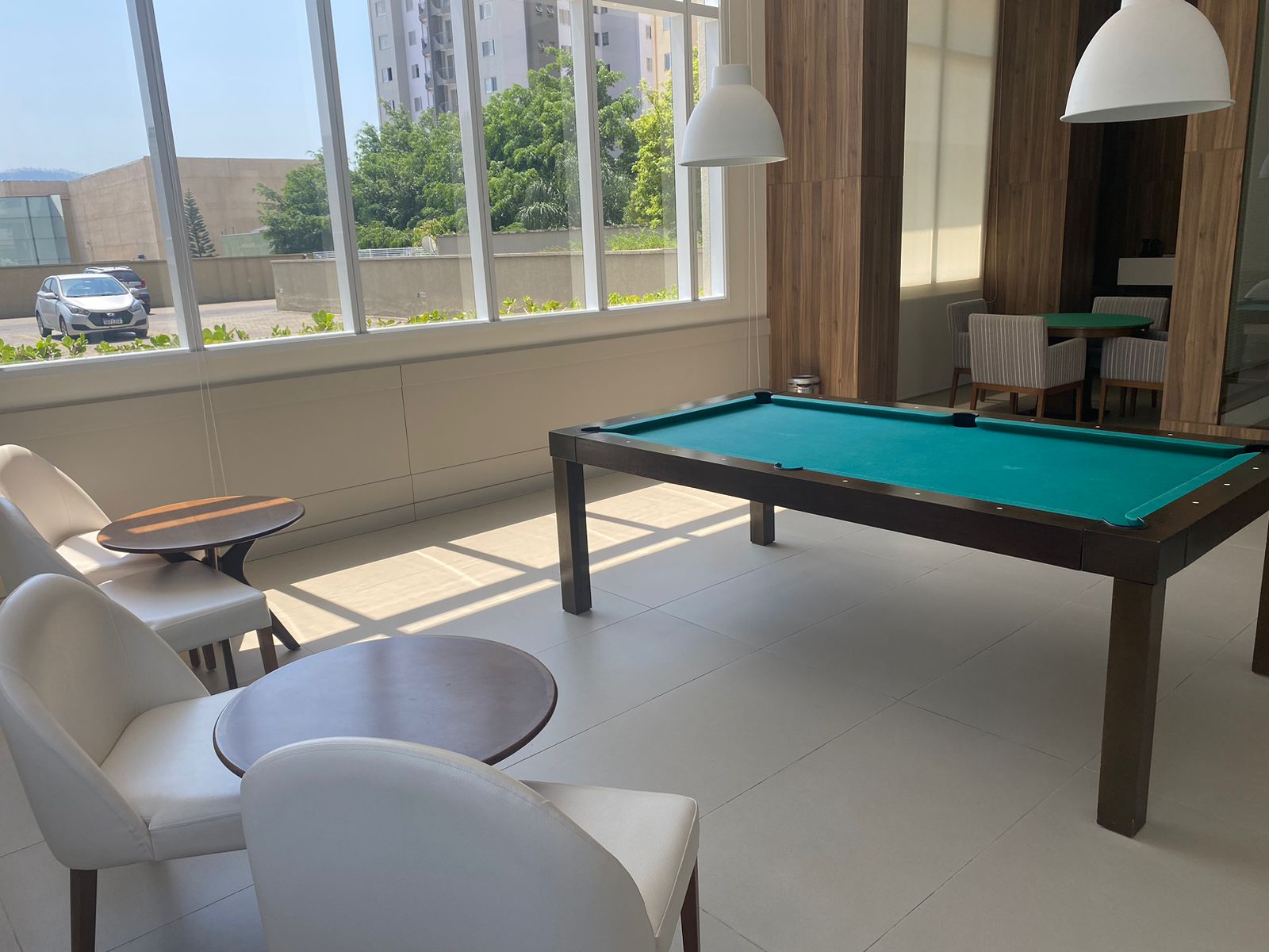 Apartamento decorado com planejados no Helbor Concept Life - Imagem 19