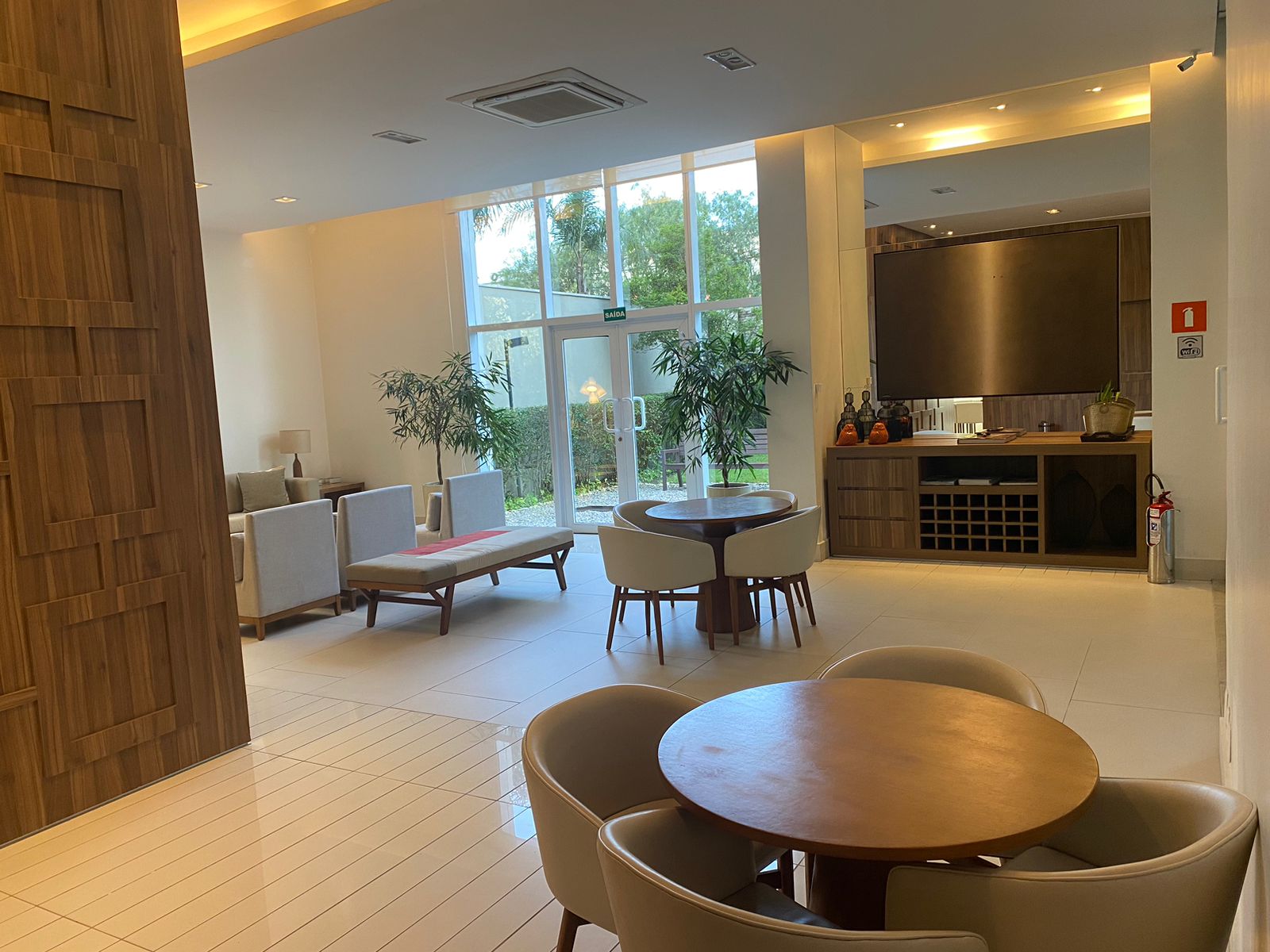 Apartamento decorado com planejados no Helbor Concept Life - Imagem 18