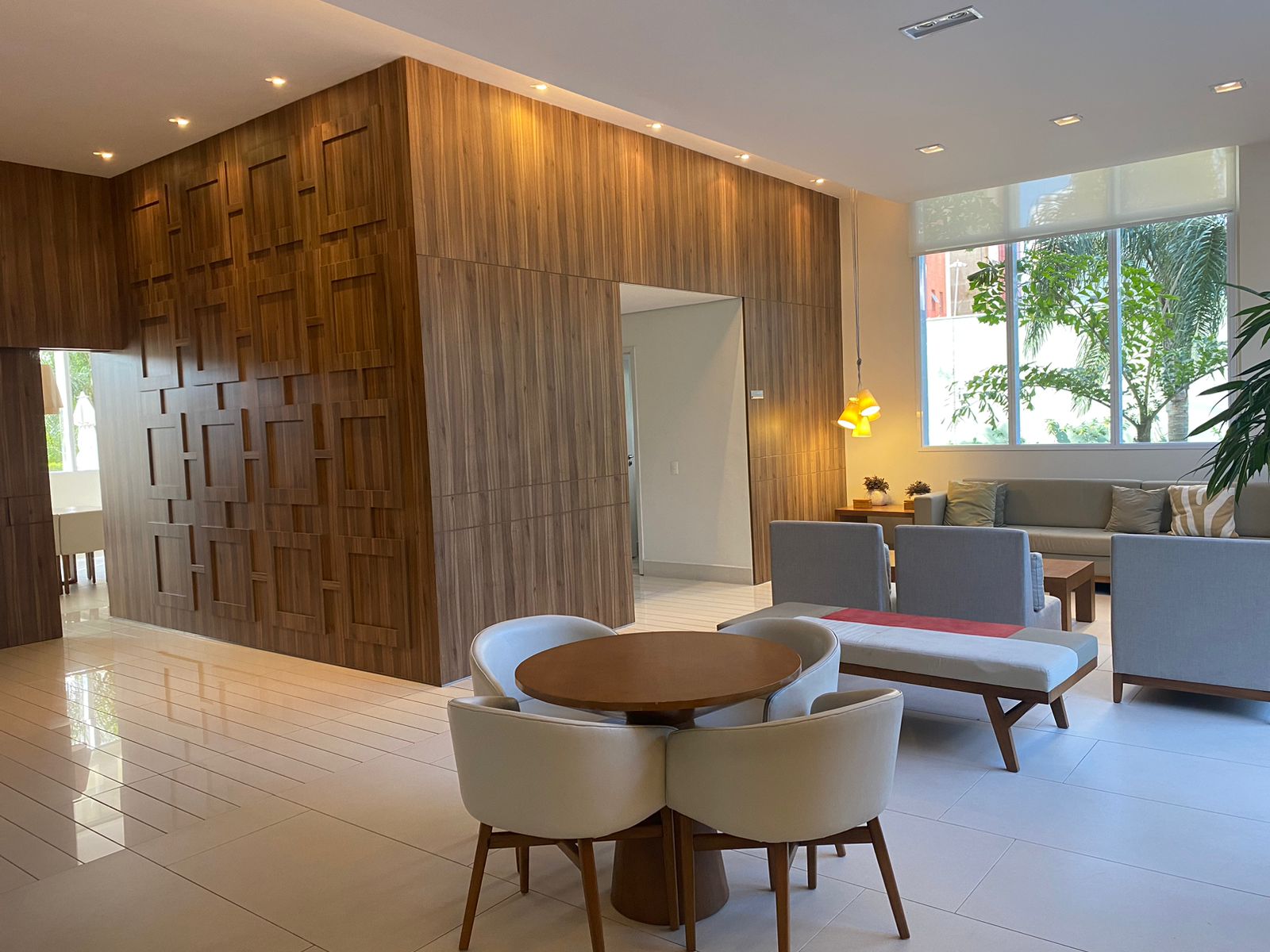 Apartamento decorado com planejados no Helbor Concept Life - Imagem 17