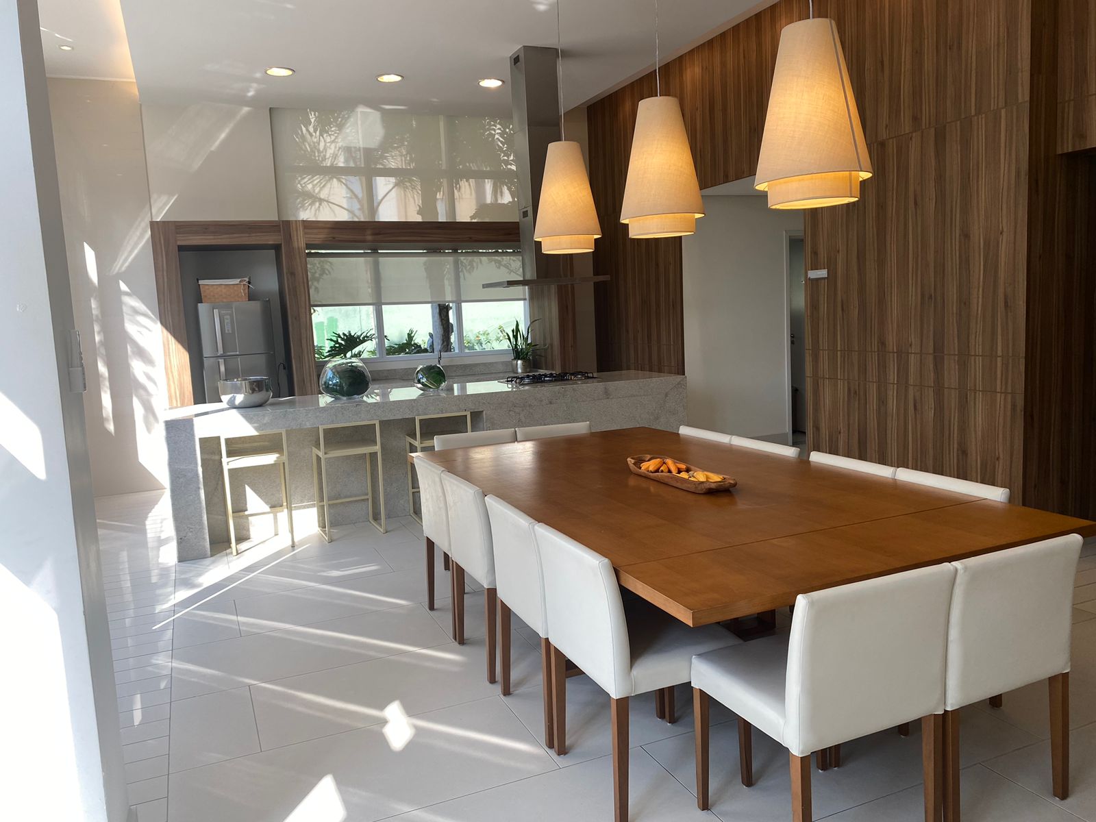 Apartamento decorado com planejados no Helbor Concept Life - Imagem 16