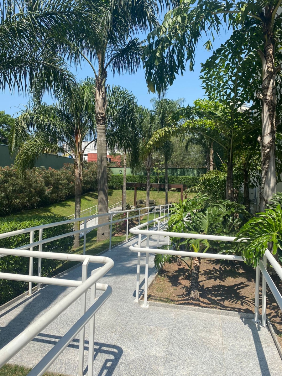 Apartamento decorado com planejados no Helbor Concept Life - Imagem 14