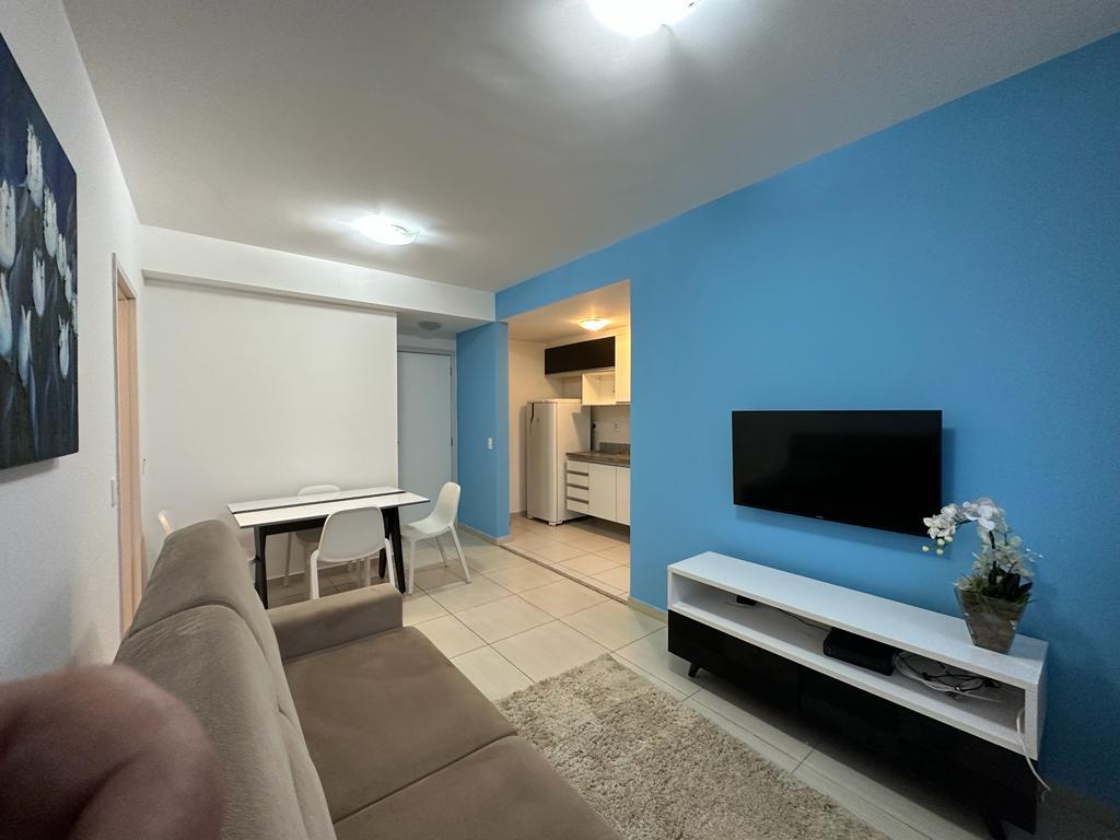 Apartamento decorado com planejados no Helbor Concept Life