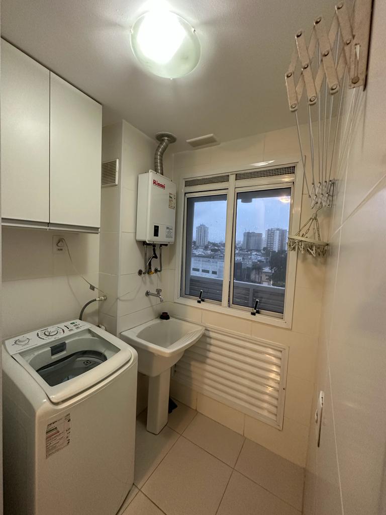 Apartamento decorado com planejados no Helbor Concept Life - Imagem 8