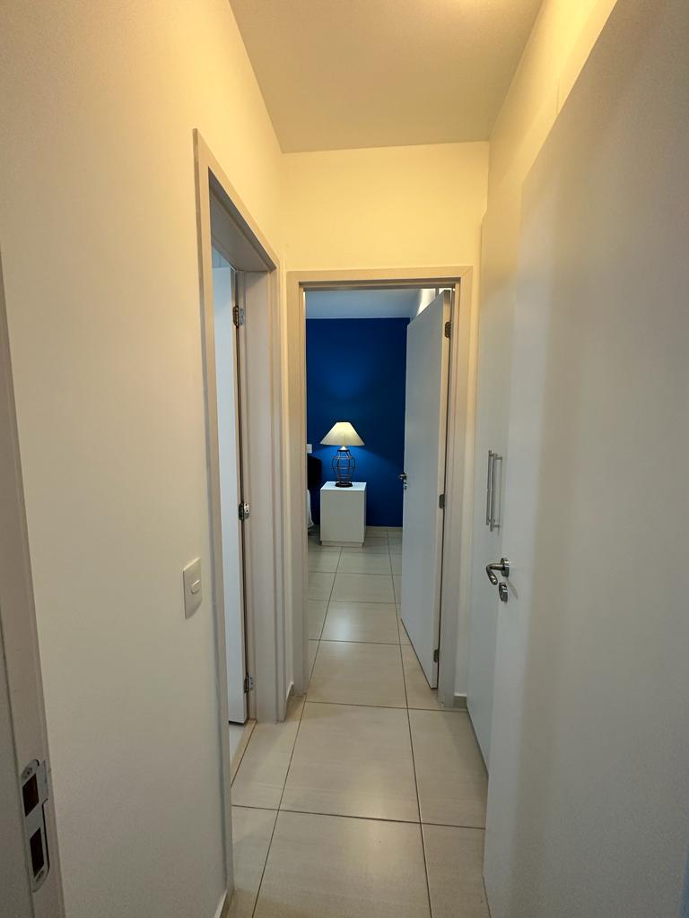 Apartamento decorado com planejados no Helbor Concept Life