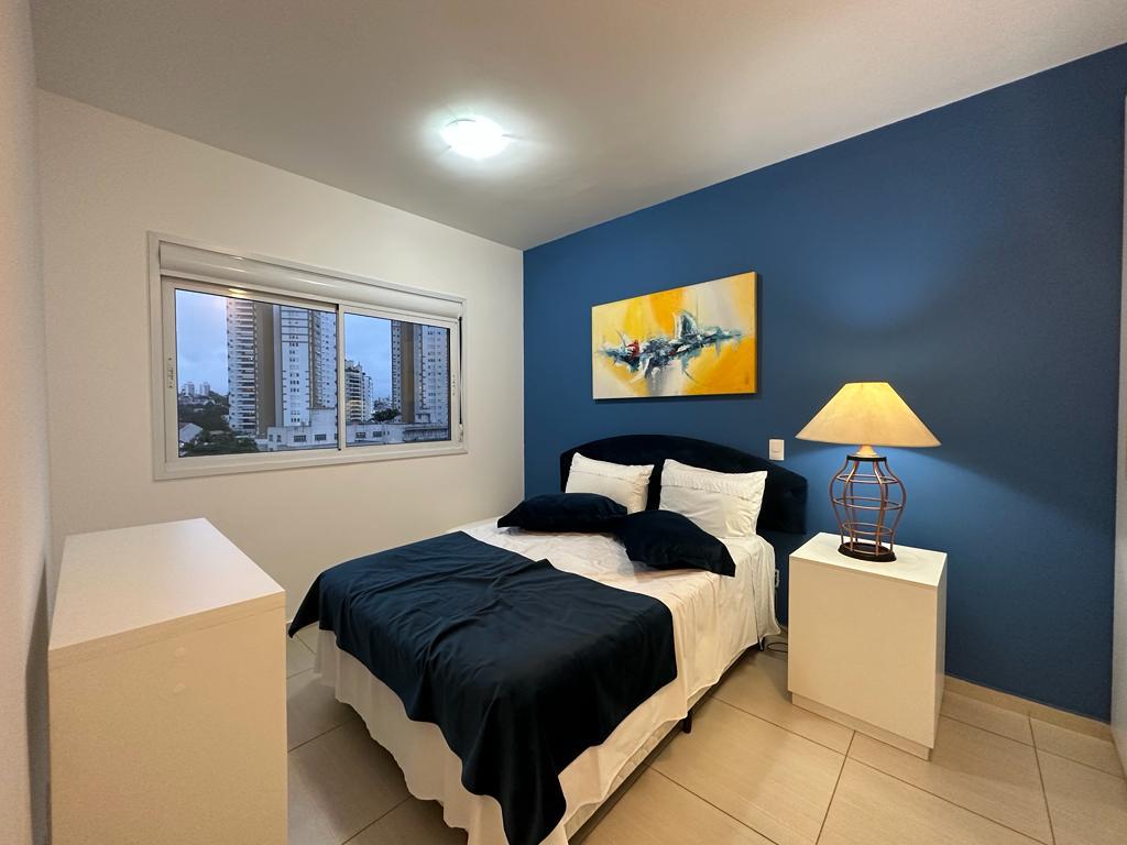 Apartamento decorado com planejados no Helbor Concept Life - Imagem 6