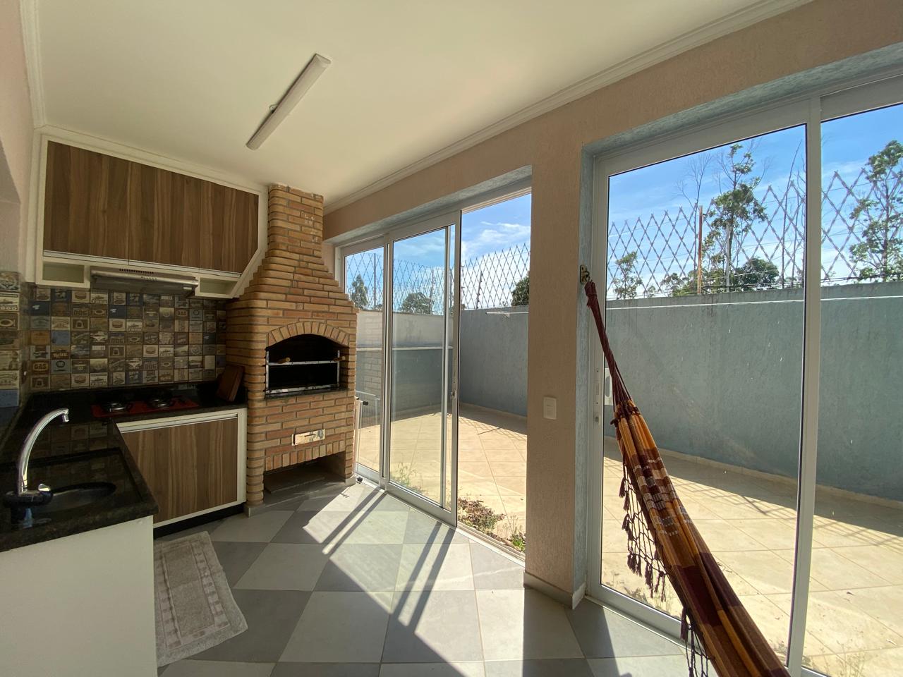 Sobrado com 3 dorms, suíte e área gourmet – Parque das Figueiras - Imagem 34