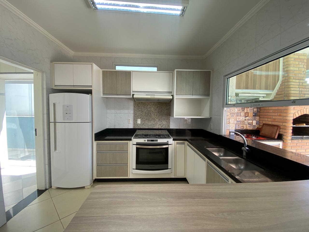 Sobrado com 3 dorms, suíte e área gourmet – Parque das Figueiras - Imagem 26