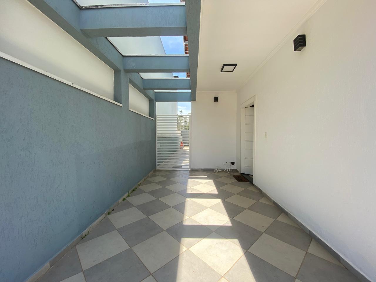 Sobrado com 3 dorms, suíte e área gourmet – Parque das Figueiras - Imagem 35