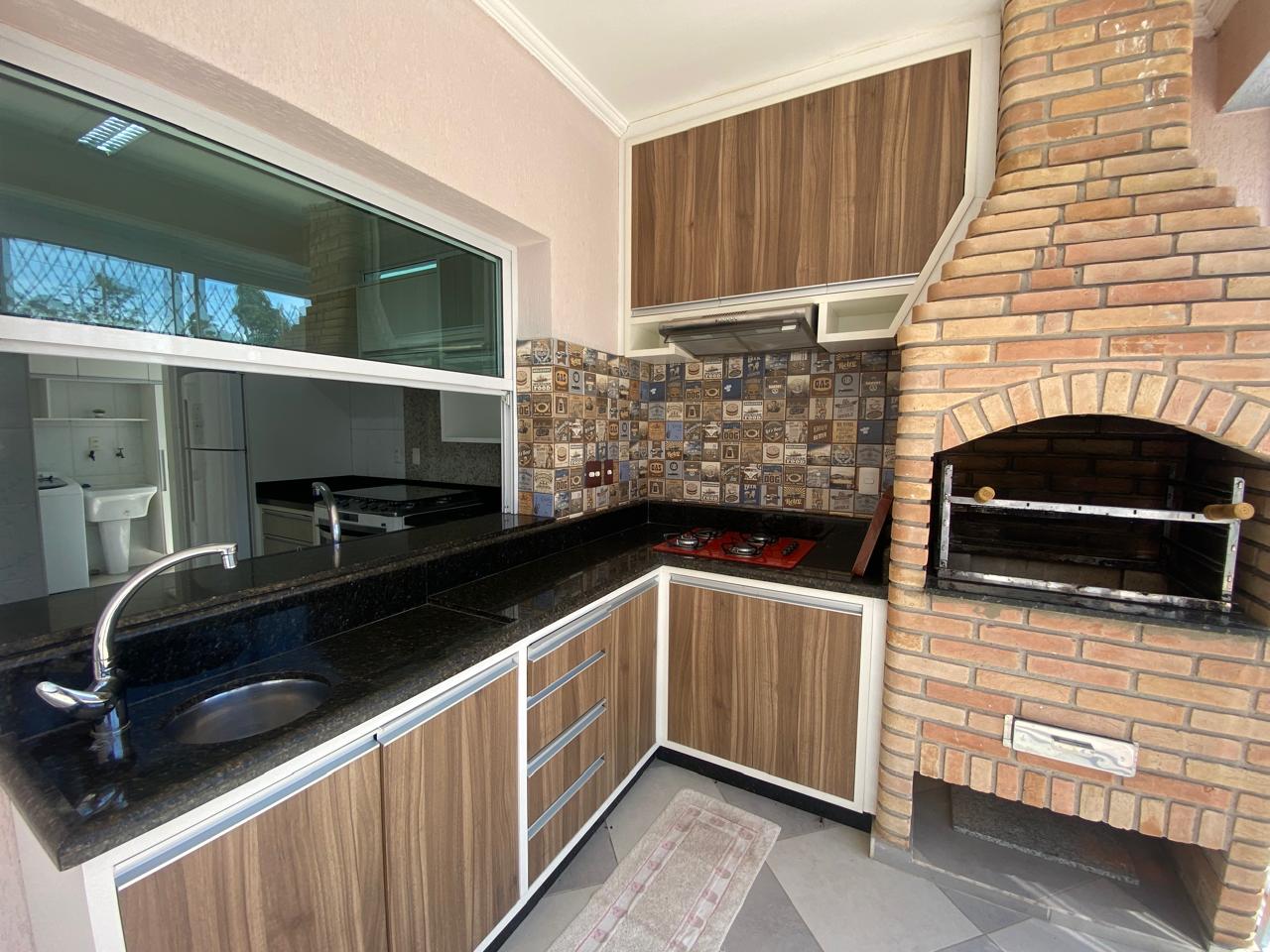 Sobrado com 3 dorms, suíte e área gourmet – Parque das Figueiras - Imagem 30