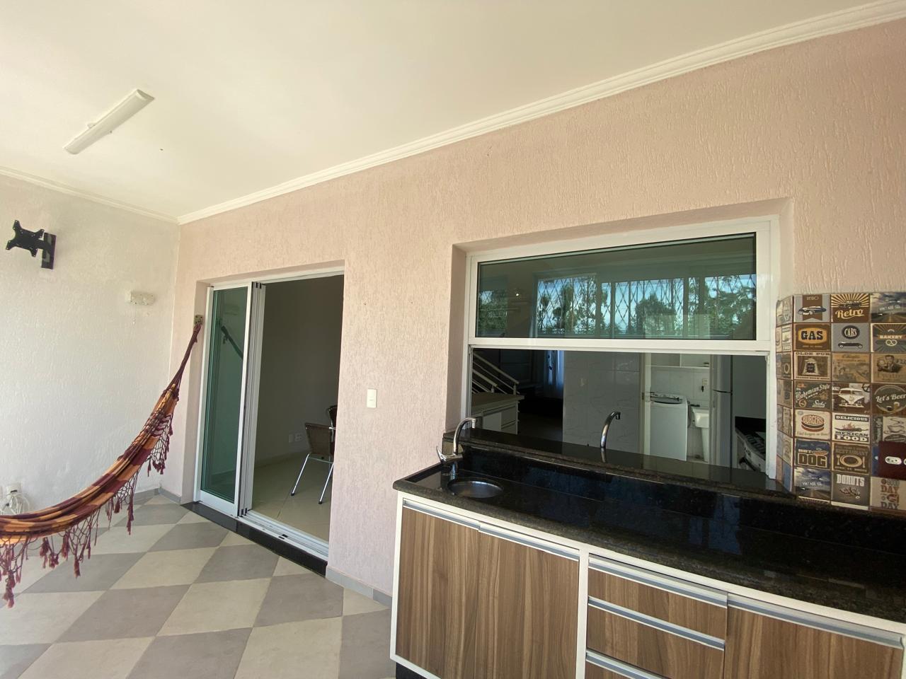 Sobrado com 3 dorms, suíte e área gourmet – Parque das Figueiras - Imagem 31